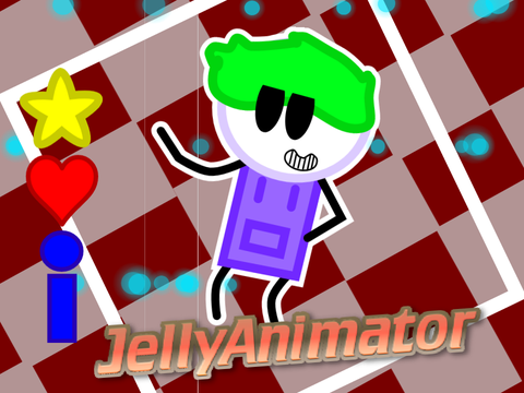 > Outro for JellyAnimator