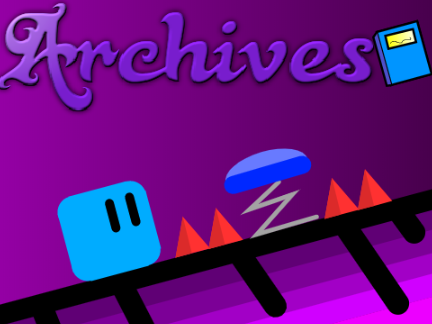 Archives- A Scrolling Platformer #Games