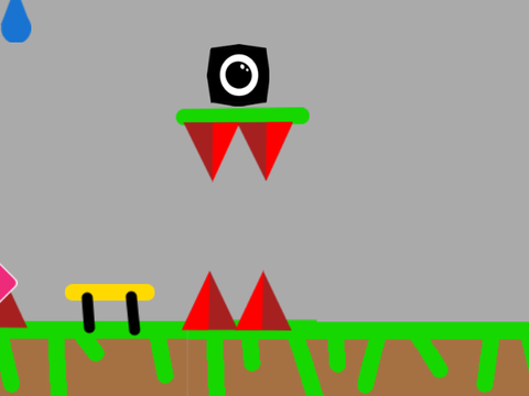 Rain ll A Scrolling Platformer Engine