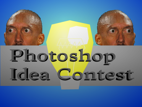 Photoshop Idea Contest