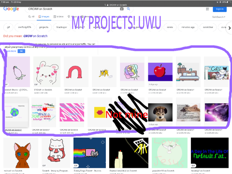 IM ON THE WEB AGAIN!