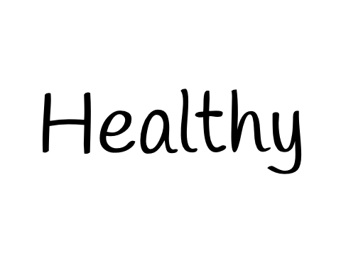 Healthy
