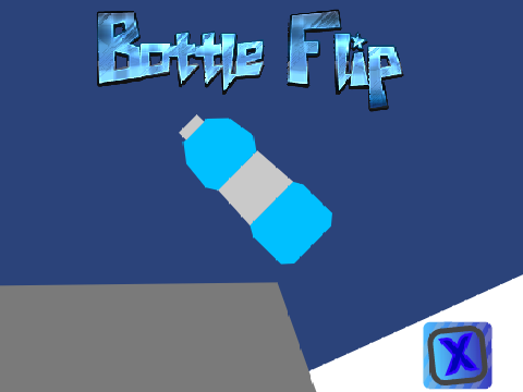 Bottle Flip v.1.1