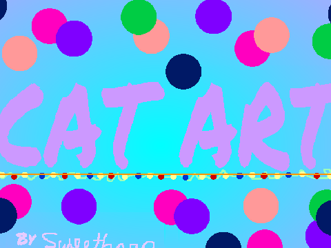 Cat Art