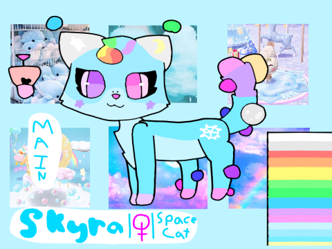 New Main! Skyra Ref - June 2020