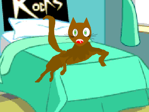 Cool cat