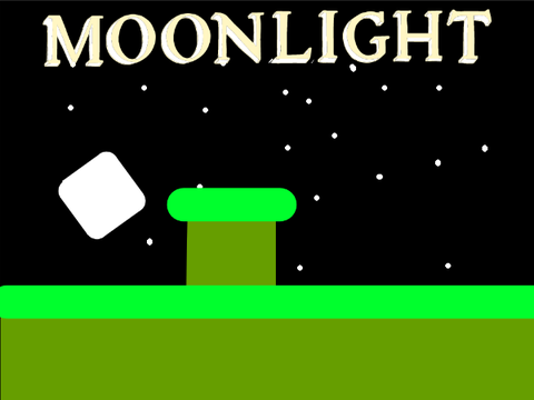 Moonlight || A Scrolling Platformer