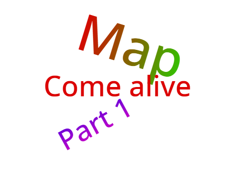 (closed) Come Alive MAP Part 1
