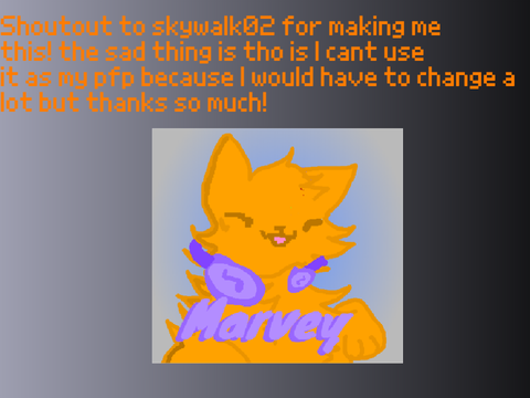 Shoutout to skywalk02