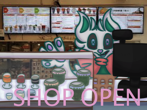 Bumble's Jelly and Tea Shop