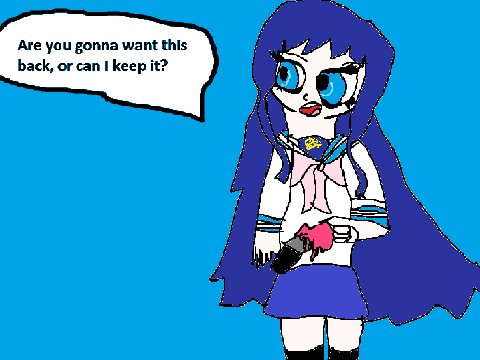 *Spoilers* Danganronpa: Trigger Happy Havoc