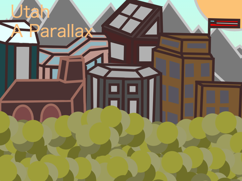 Utah ~ A Parallax