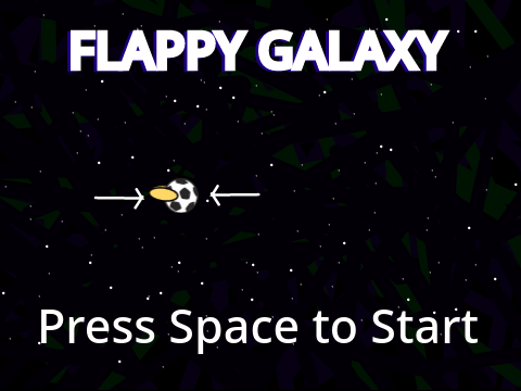 Flappy Galaxy