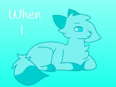 Teaser~ Im working on it
