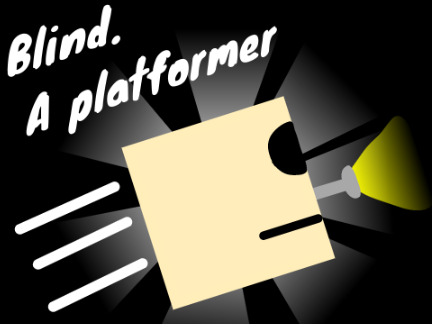Blind A Platformer