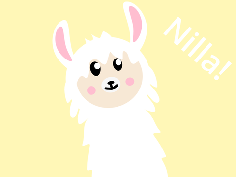 My OC! Nilla!