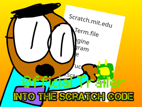Into The Scratch Code TRAILER