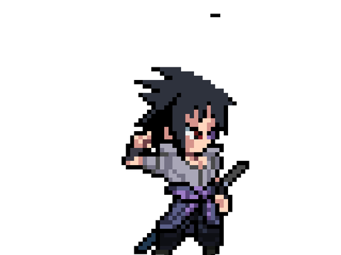 Sasuke ULSW Sprite 