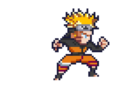 Naruto Sprite ULSW