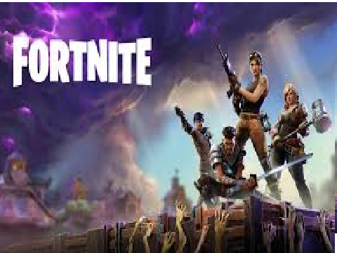 Fortnite Battle Royal