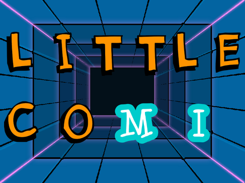 Littlecomi's 姓名動畫 1~