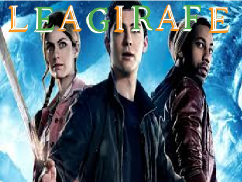 Signe Si Tu Aime Percy Jackson !