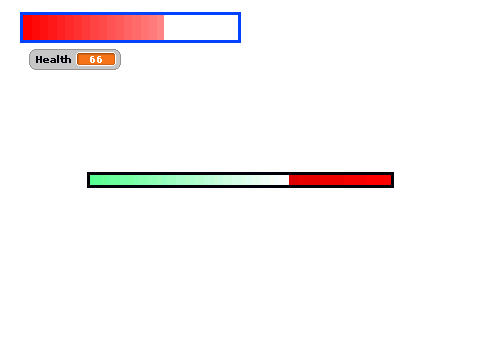 Health Bars