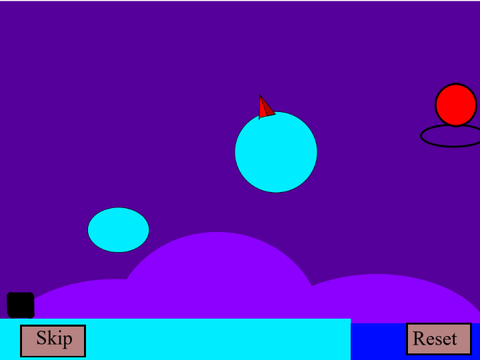 Ice: A platformer