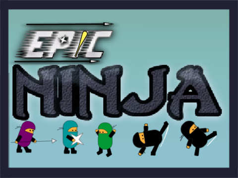 Epic Ninja 