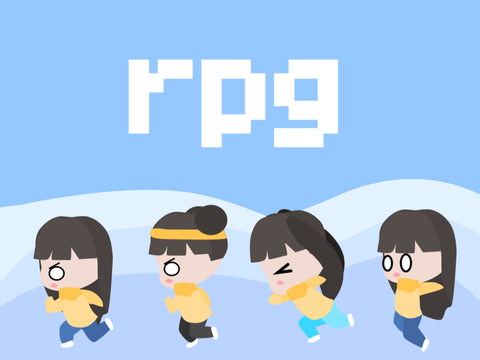 RPG || A Girl’s Life
