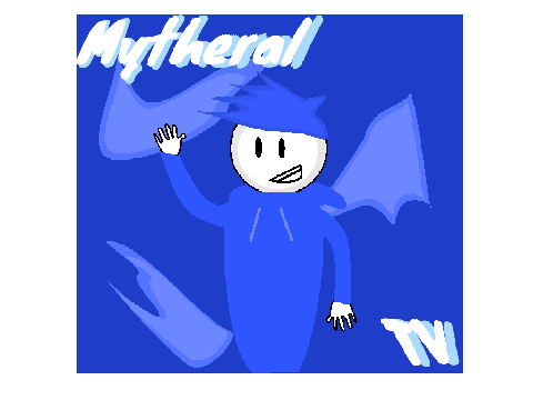 PFP CONTEST ENTRY FOR MYTHERAL_TV