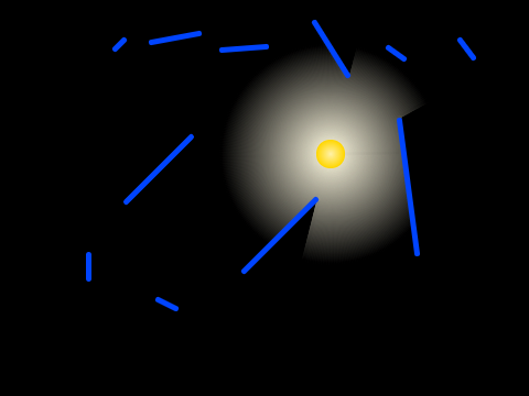 Real Time Raycasted Lighting Test 1.0.2