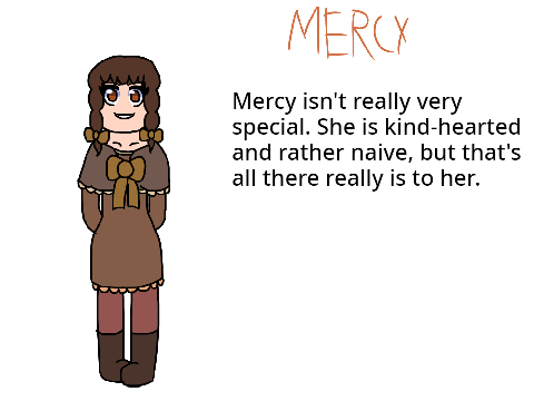 Losing Sanity ~ Mercy