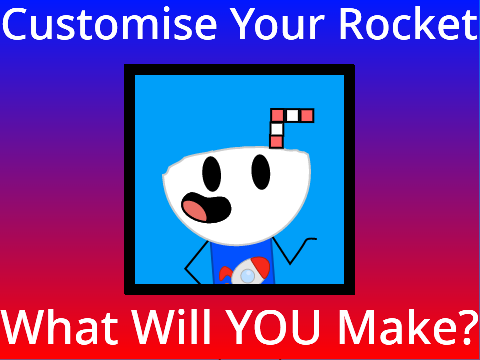 cup head rocket