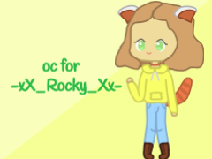 OC for -xX_Rocky_Xx-