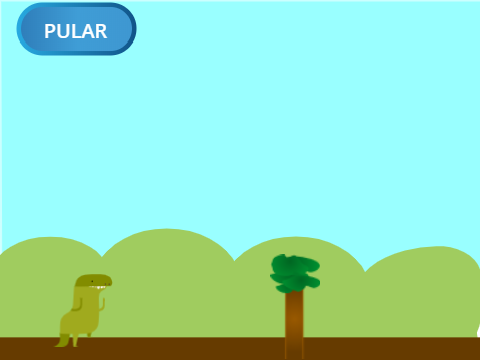 Desafio Dinossauro