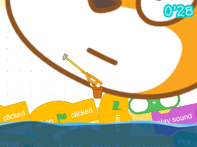 Getting Over It But You Have A THICC Head XD