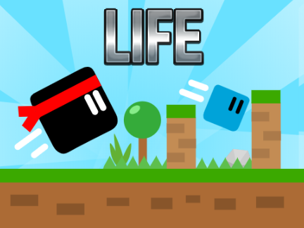 Life: Scrolling Platformer (PREVIEW)