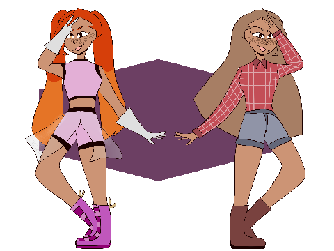 Pride Hero's 
