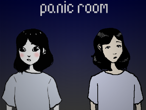 || Panic Room || Meme (Collab with Honestea) 