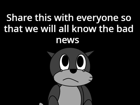 Scratch is ending and we don't even know it