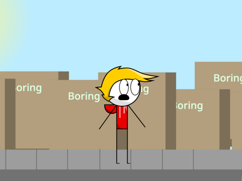 Old Animation I Never Finished