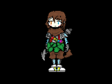 Ink Chara Sprite Animation (Ink Shift)