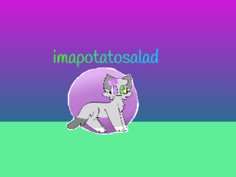 trying for imapotatosalad's intro