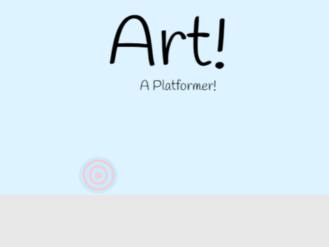 ☆ ✰ ★ Art|A platformer|★ ✰ ☆ 