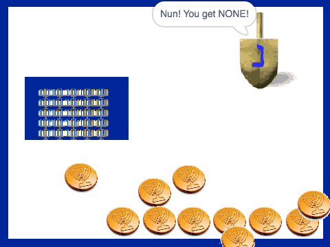 Dreidel Basics