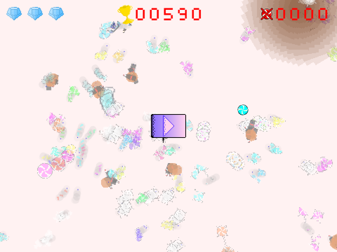 Candy Shootout