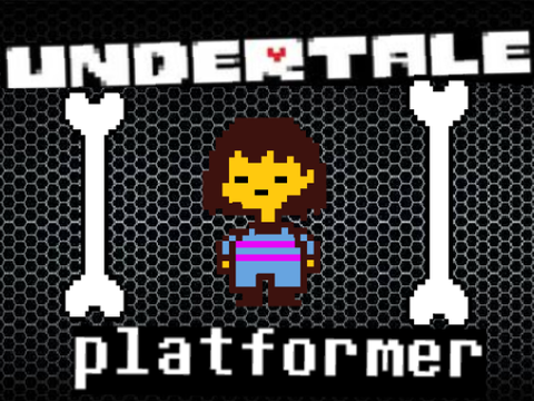 undertale a platformer (DEMO) #games