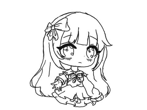 Gacha redraw