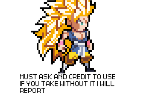 Kid  Goku GT ULSW (Base, SSJ + SSJ3)